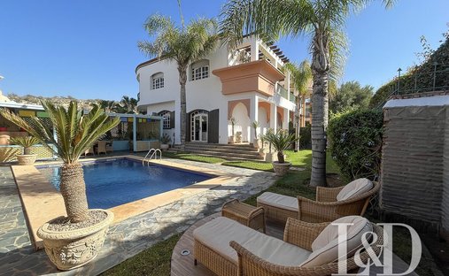 Villa in Inezgane, Souss-Massa, Morocco 1