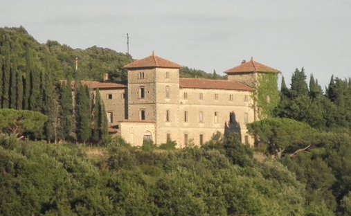 Casa de Campo en Pomarance, Toscana, Italia 1