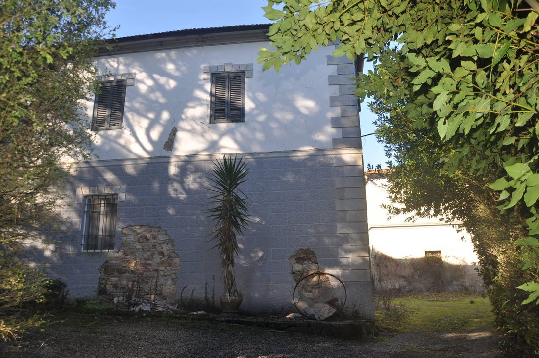 Country House in Castelnuovo della Misericordia, Tuscany, Italy 3 - 15742069