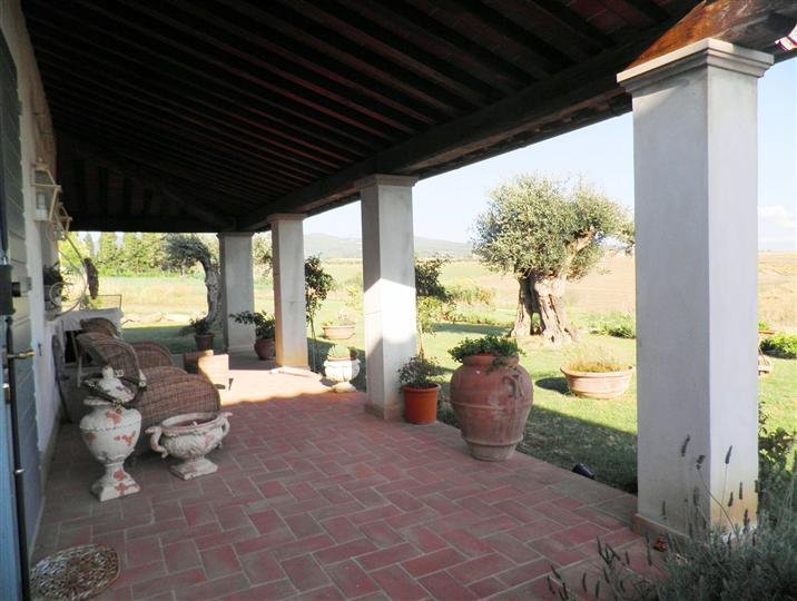 Villa in Monte alla Rena Center, Rosignano Marittimo, Italy 2 - 15741968