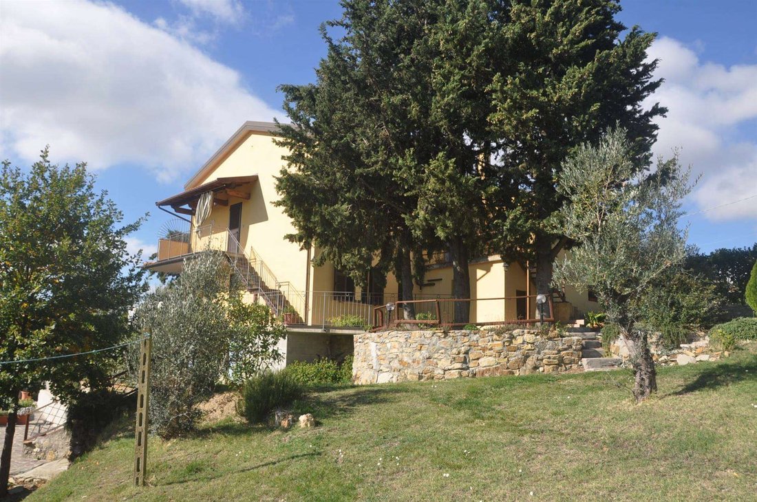 Country House in Monte alla Rena Center, Rosignano Marittimo, Italy 3 - 15742613