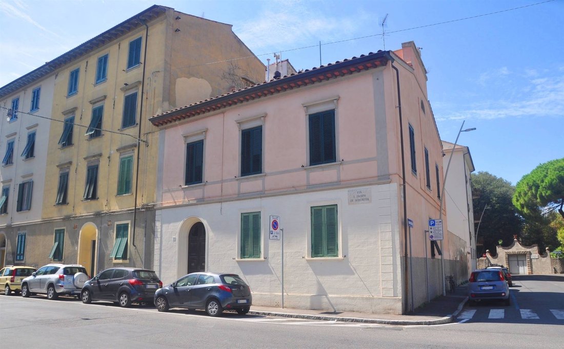 Country House in Monte alla Rena Center, Rosignano Marittimo, Italy 2 - 15742727