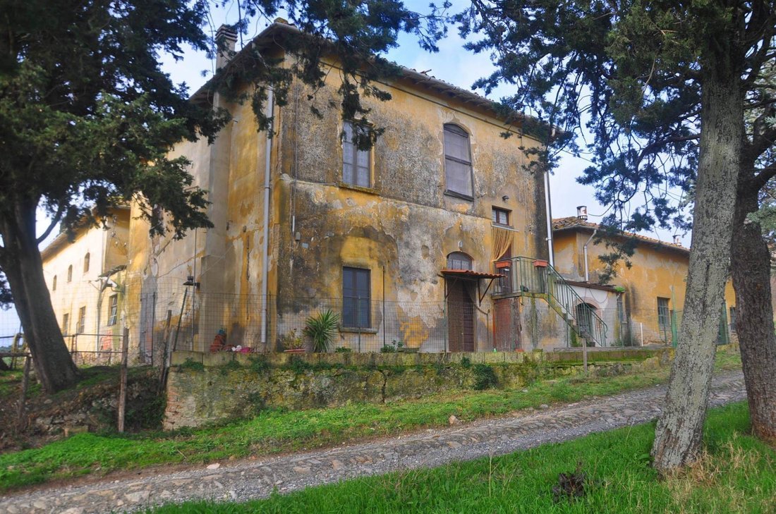 Country House in Volterra, Tuscany, Italy 4 - 15741229