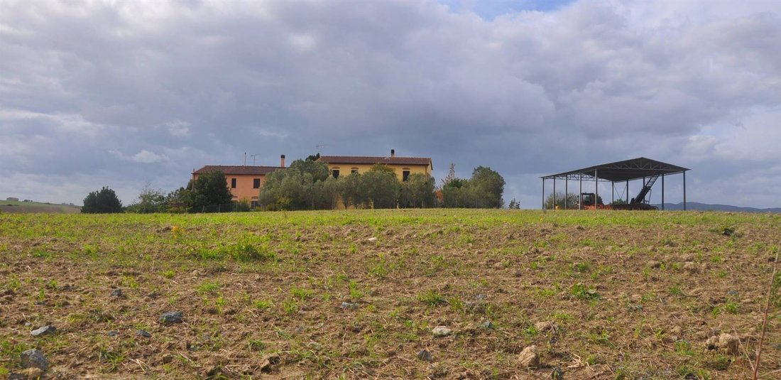 Country House in Monte alla Rena Center, Rosignano Marittimo, Italy 4 - 15742448