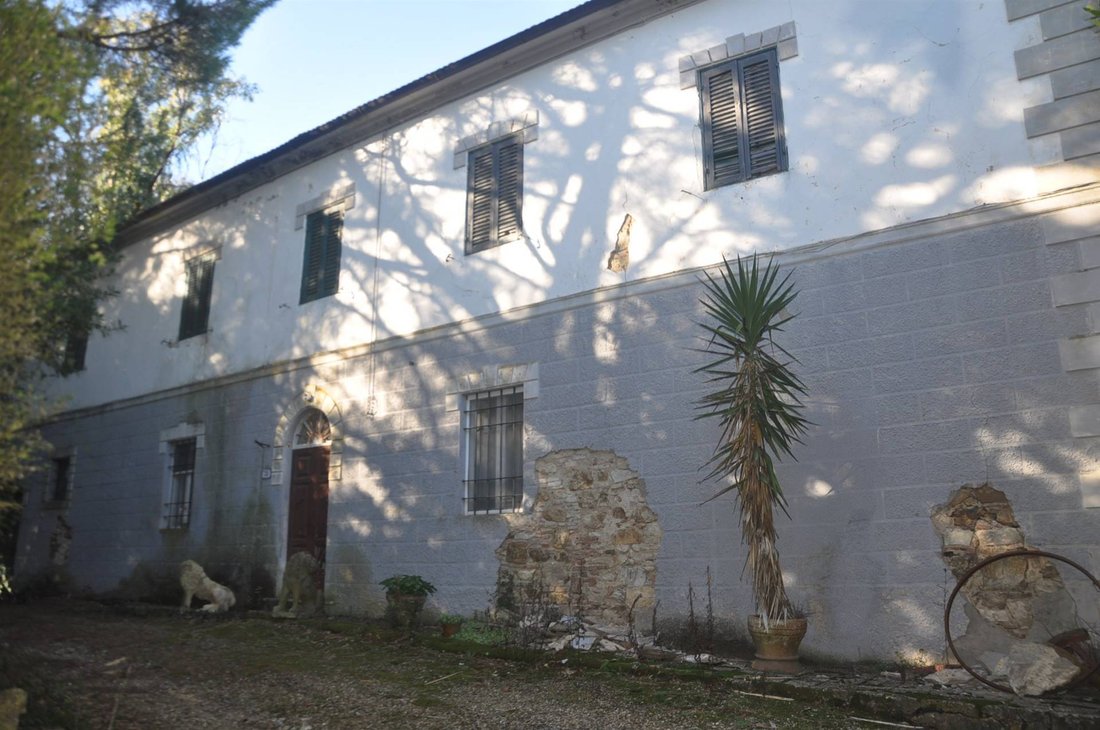 Country House in Castelnuovo della Misericordia, Tuscany, Italy 4 - 15742069