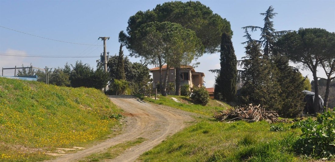Country House in Monte alla Rena Center, Rosignano Marittimo, Italy 2 - 15742436