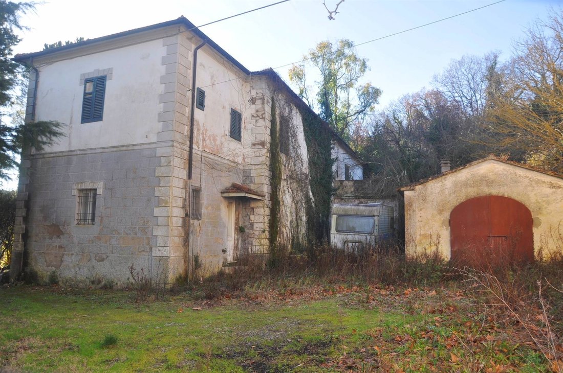 Country House in Castelnuovo della Misericordia, Tuscany, Italy 2 - 15742069