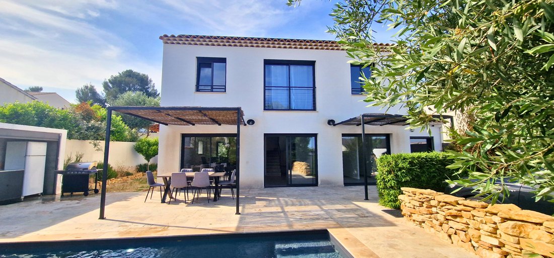 House in La Ciotat, Provence-Alpes-Côte d'Azur, France 1 - 15741247