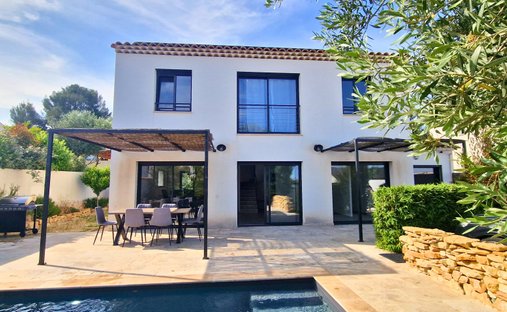 House in La Ciotat, Provence-Alpes-Côte d'Azur, France 1
