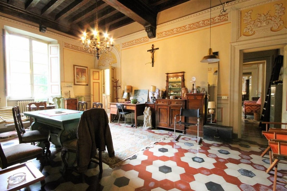 Apartment in Historic Center, Lucca, Tuscany 5 - 15742276