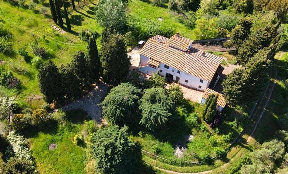 Country House in Monte alla Rena Center, Rosignano Marittimo, Italy 2 - 15742838