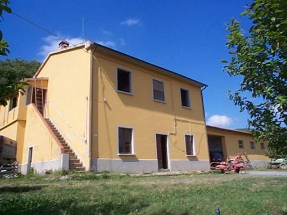 Country House in Montecatini Val di Cecina, Tuscany, Italy 2 - 15742827