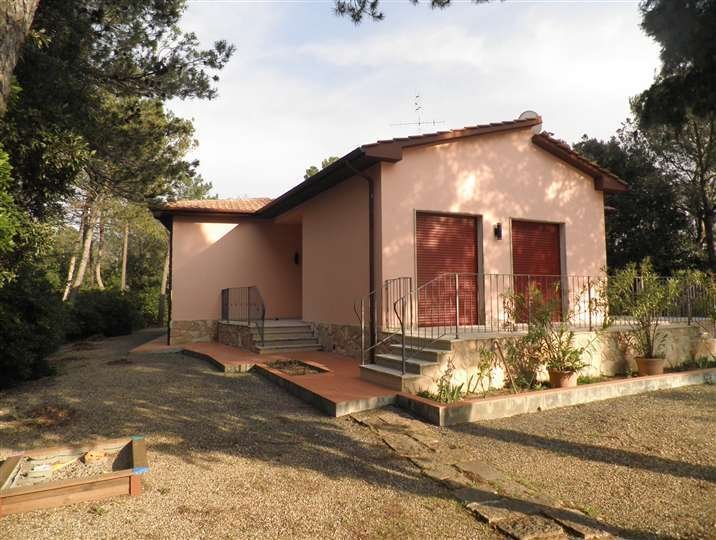 Villa in Monte alla Rena Center, Rosignano Marittimo, Italy 4 - 15742591
