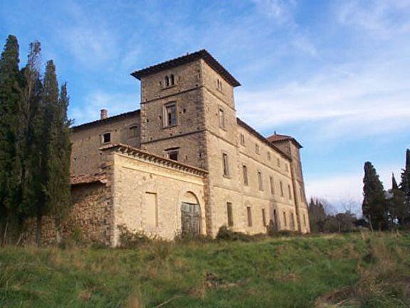 Maisons de campagne à Pomarance, Toscane, Italie 4 - 15742349