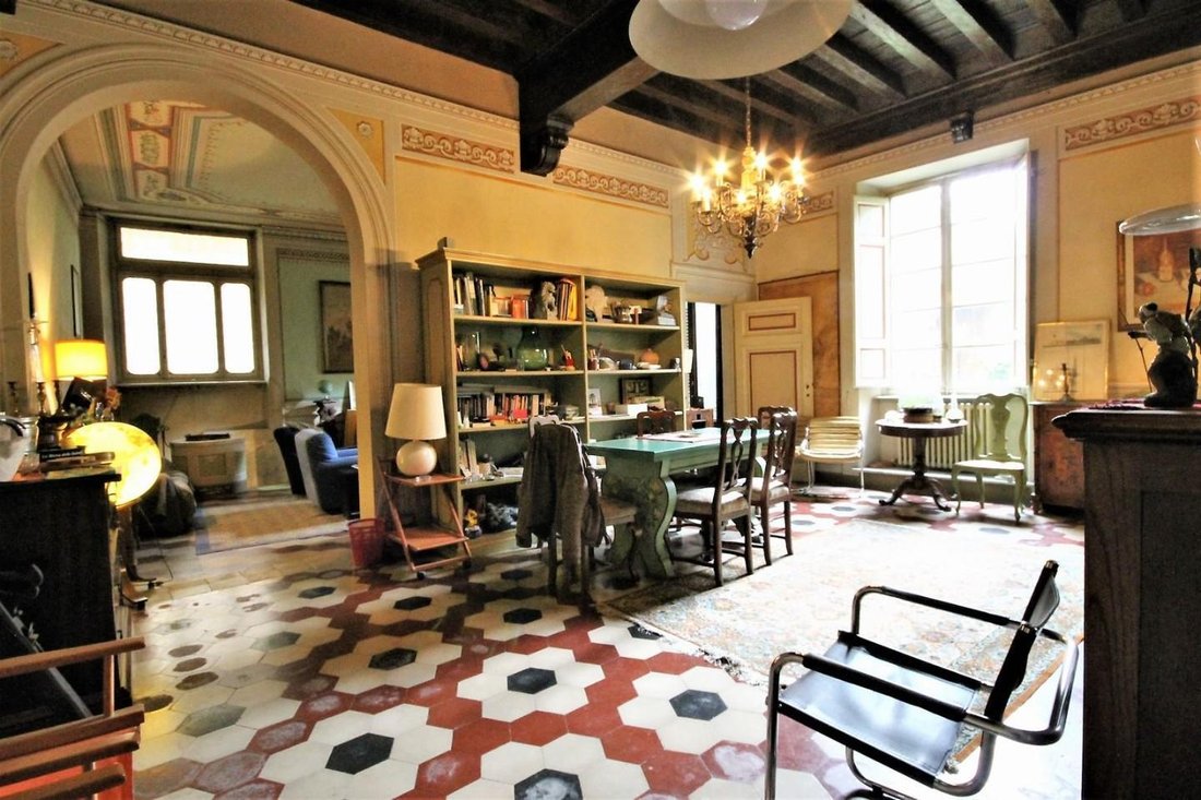 Apartment in Historic Center, Lucca, Tuscany 4 - 15742276