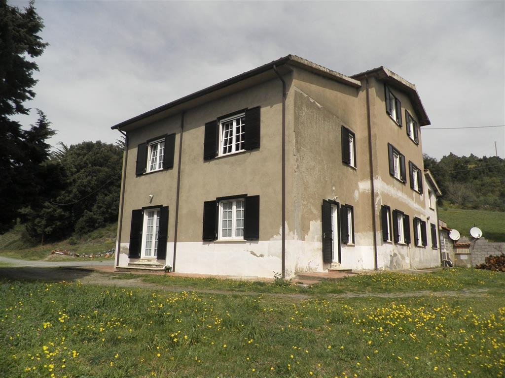 Villa in Monte alla Rena Center, Rosignano Marittimo, Italy 4 - 15742136