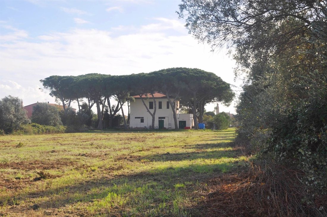 Villa in Monte alla Rena Center, Rosignano Marittimo, Italy 2 - 15742398
