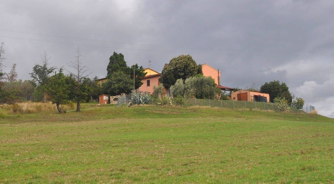 Country House in Monte alla Rena Center, Rosignano Marittimo, Italy 3 - 15742448