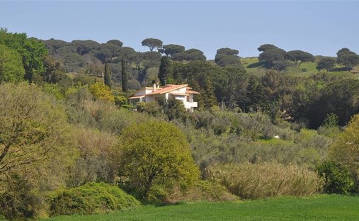 Villa in Monte alla Rena Center, Rosignano Marittimo, Italy 1