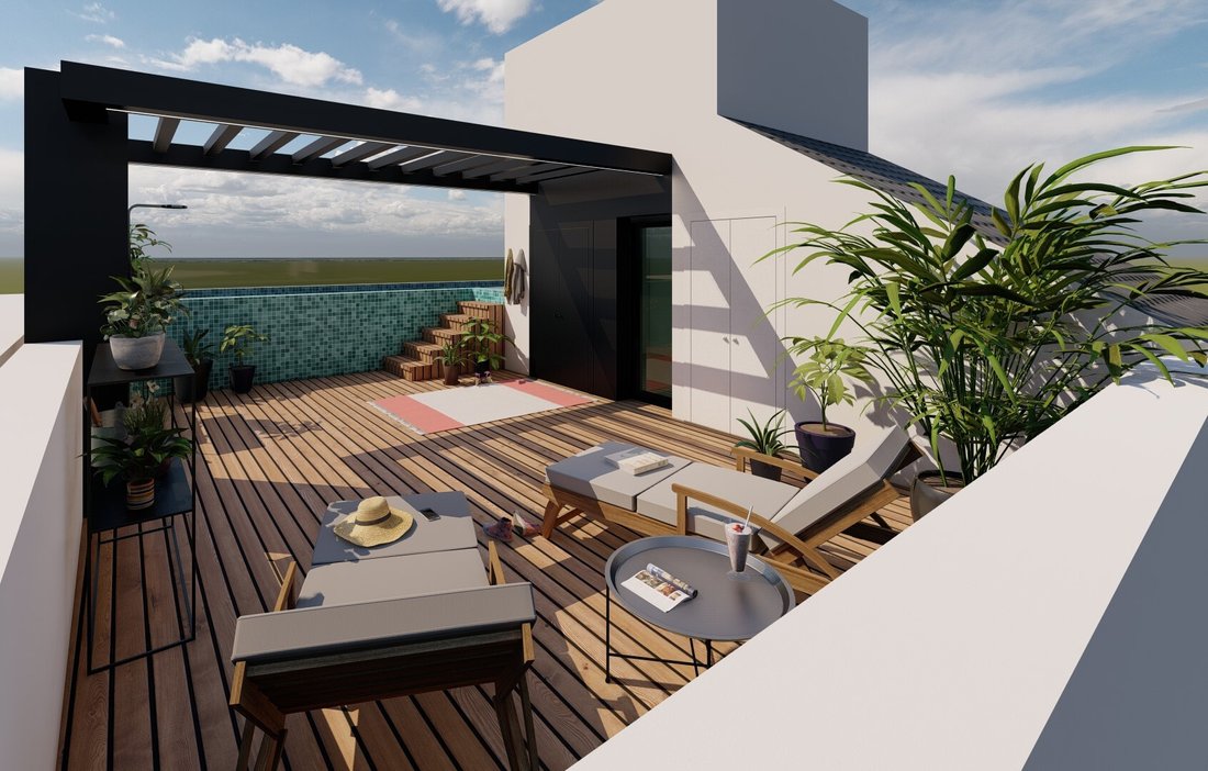 Land in Estepona, Andalusia, Spain 5 - 15741146