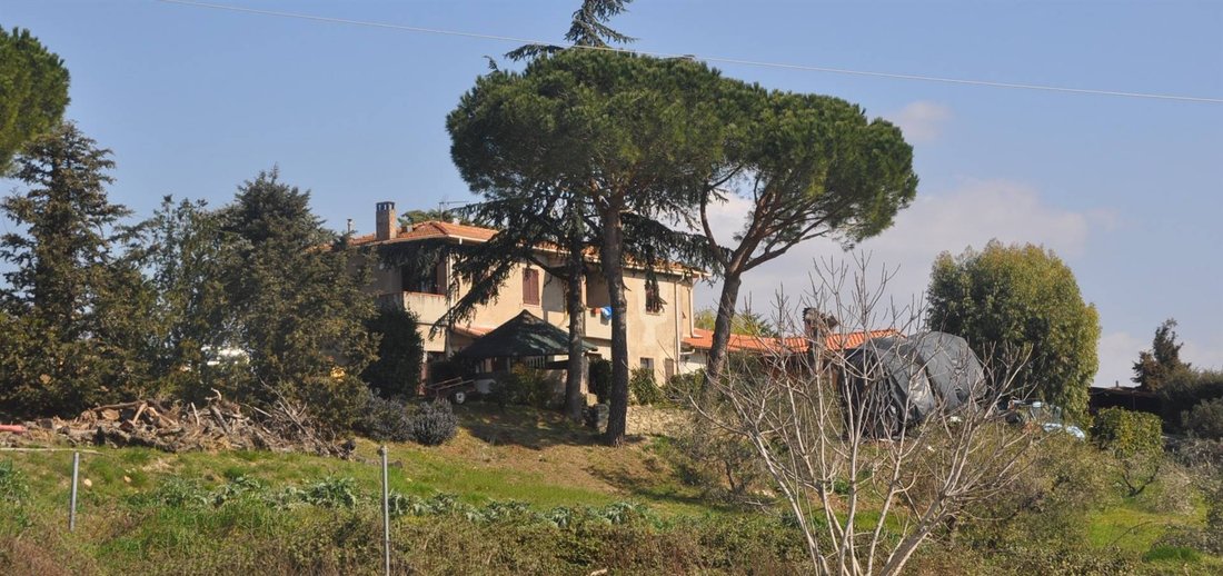 Country House in Monte alla Rena Center, Rosignano Marittimo, Italy 1 - 15742436