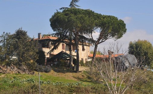 Casa de Campo en Centro Monte alla Rena, Rosignano Marittimo, Italia 1