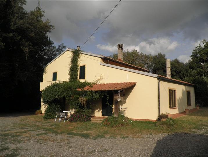 Country House in Monte alla Rena Center, Rosignano Marittimo, Italy 2 - 15742304
