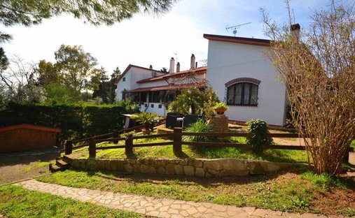 Wohnung in Monte alla Rena Zentrum, Rosignano Marittimo, Italien 1