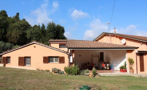Villa a Compitese, Capannori, Toscana 1
