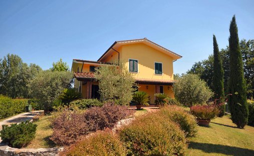 Villa in Historisches Zentrum, Lucca, Toskana 1