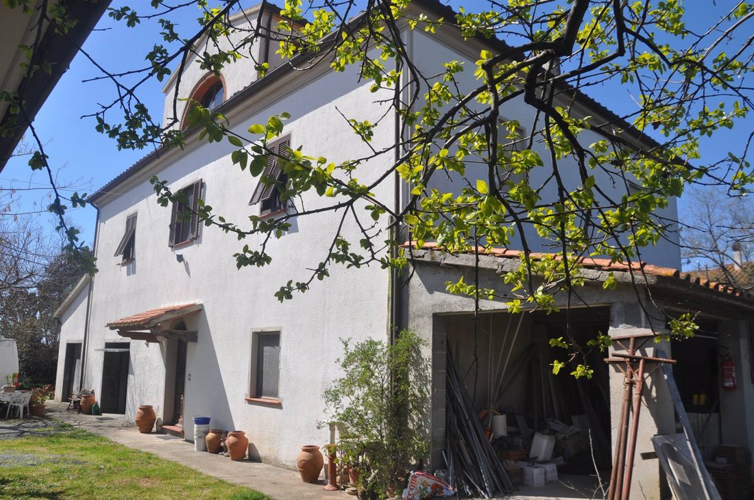 Country House in Monte alla Rena Center, Rosignano Marittimo, Italy 2 - 15742529