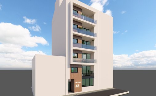 Terreno en Estepona, Andalucía, España 1