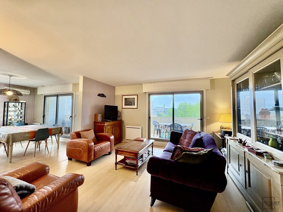 Apartment in Baliste, Narbonne, France 1 - 15742173