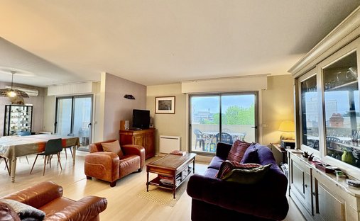 Apartment in Baliste, Narbonne, France 1