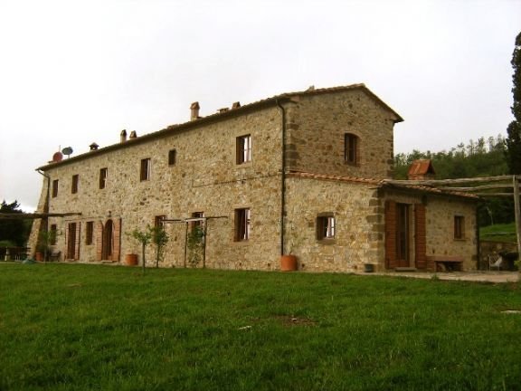 Country House in Montecatini Val di Cecina, Tuscany, Italy 3 - 15742749