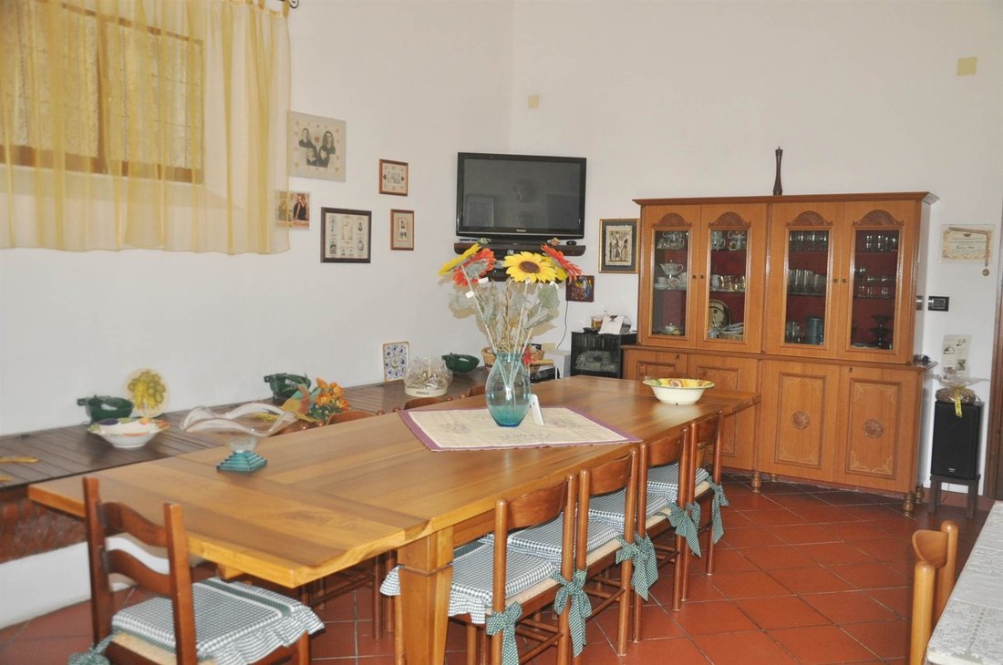 Country House in Monte alla Rena Center, Rosignano Marittimo, Italy 5 - 15742857