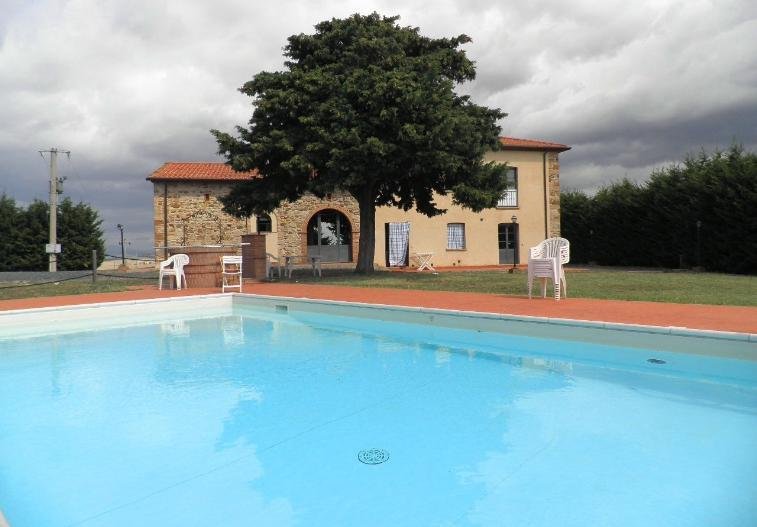 Country House in Monte alla Rena Center, Rosignano Marittimo, Italy 1 - 15741203