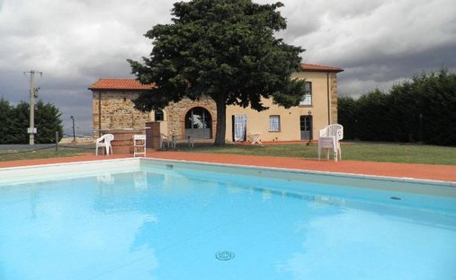 Maisons de campagne à Centro-Monte alla Rena, Rosignano Marittimo, Italie 1