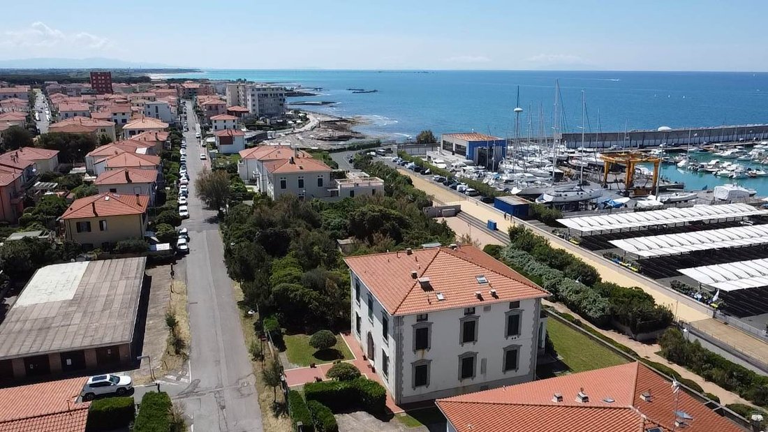 Apartment in Monte alla Rena Center, Rosignano Marittimo, Italy 1 - 15742747