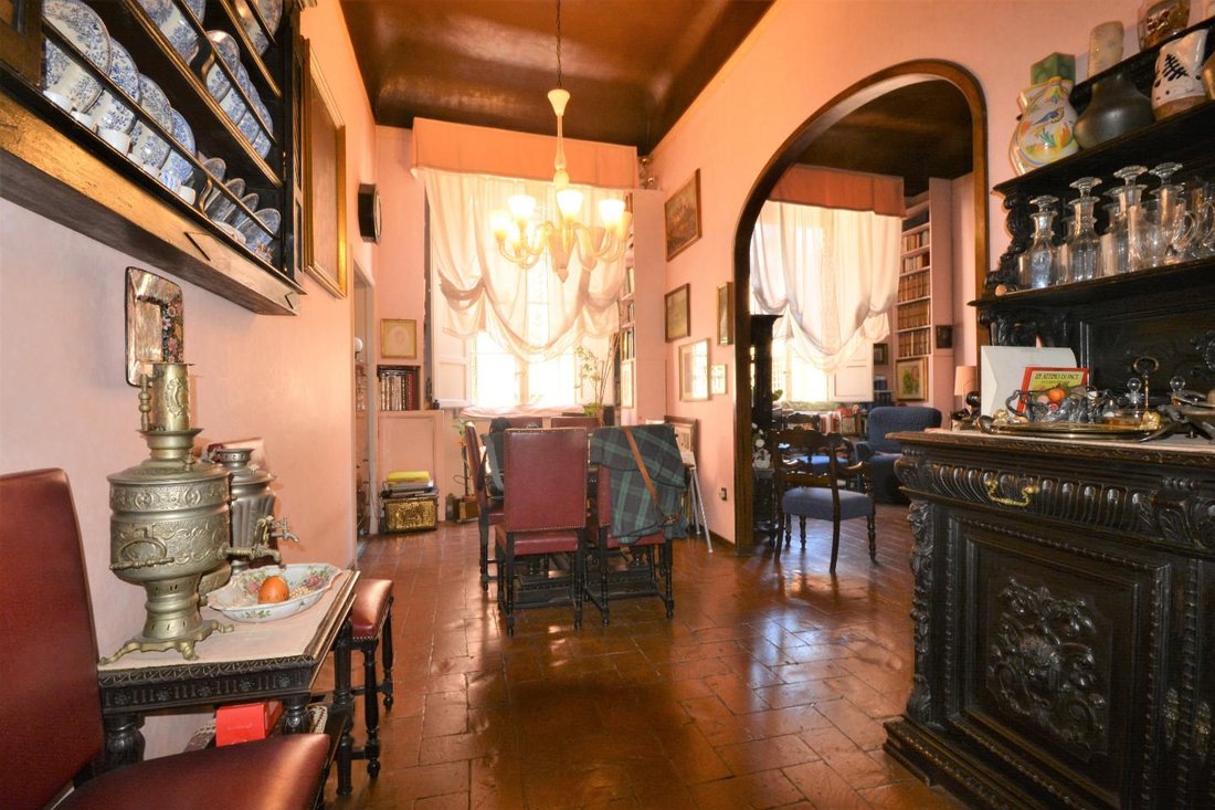 Apartment in Historic Center, Lucca, Tuscany 1 - 15742101