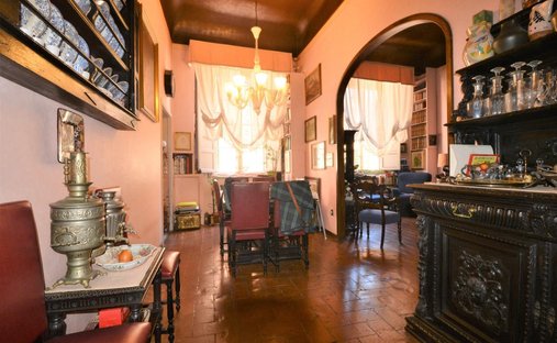 Apartment in Centro Storico, Lucca, Tuscany 1