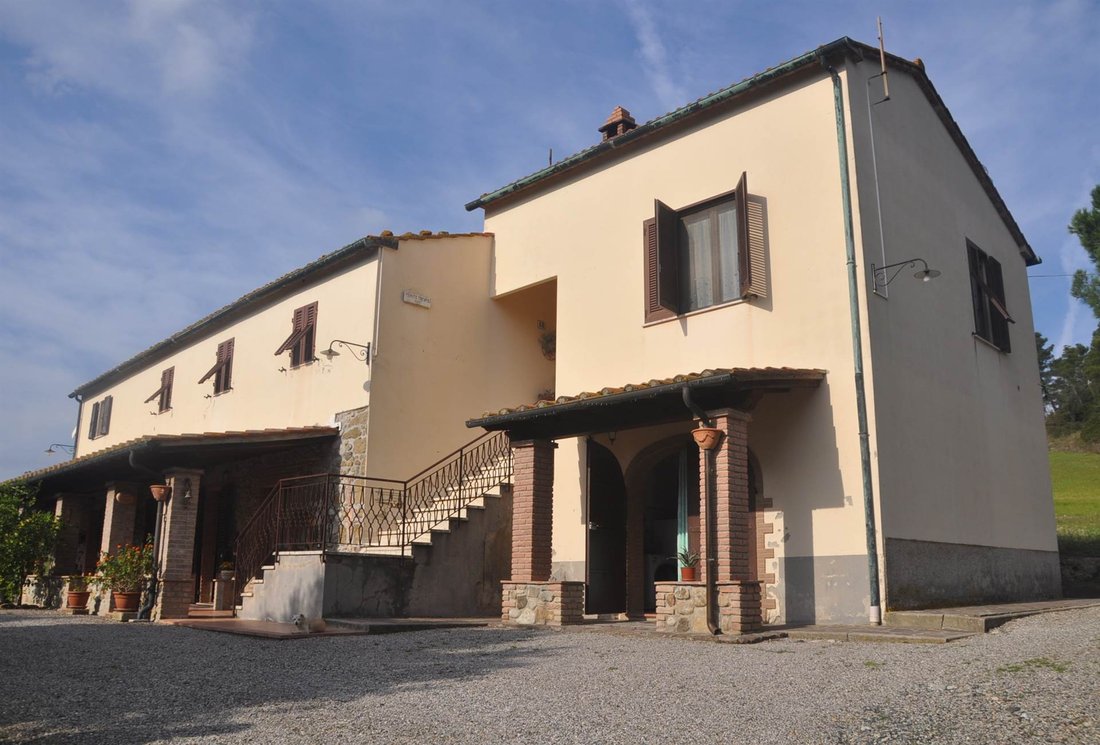 Country House in Pomarance, Tuscany, Italy 3 - 15741989