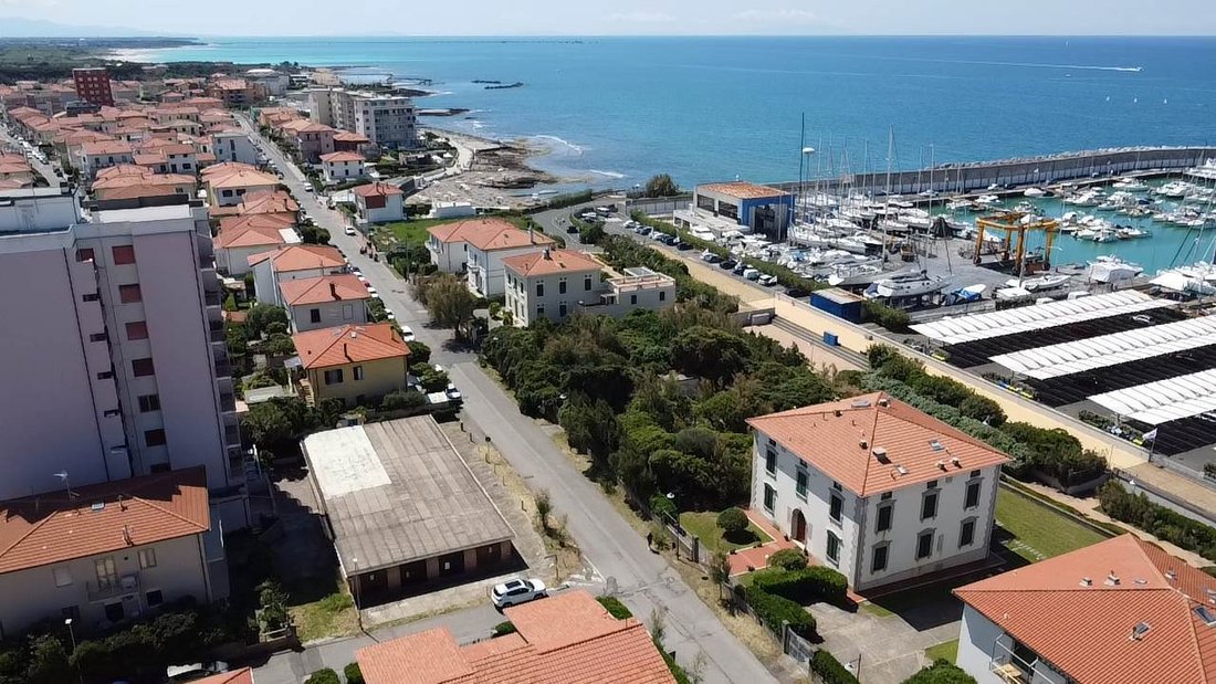 Apartment in Monte alla Rena Center, Rosignano Marittimo, Italy 5 - 15742747