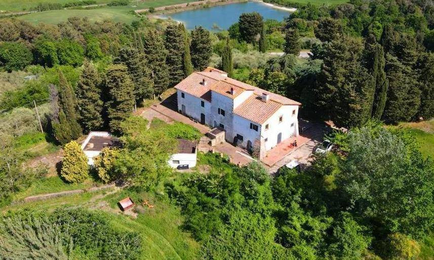 Country House in Monte alla Rena Center, Rosignano Marittimo, Italy 1 - 15742838