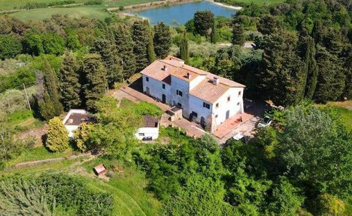 Country House in Monte alla Rena Center, Rosignano Marittimo, Italy 1