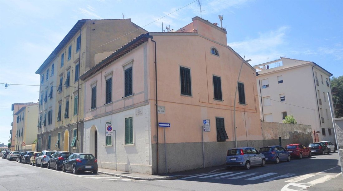 Country House in Monte alla Rena Center, Rosignano Marittimo, Italy 1 - 15742727