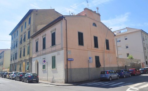 Casa de Campo en Centro Monte alla Rena, Rosignano Marittimo, Italia 1