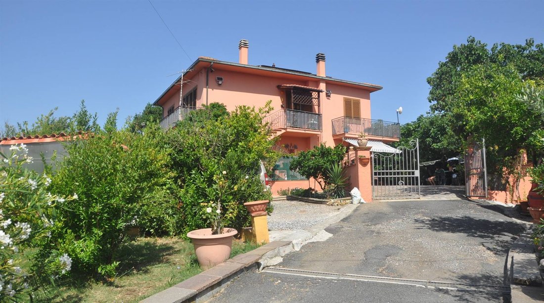 Villa à Centre Monte alla Rena, Rosignano Marittimo, Italie 4 - 15741547