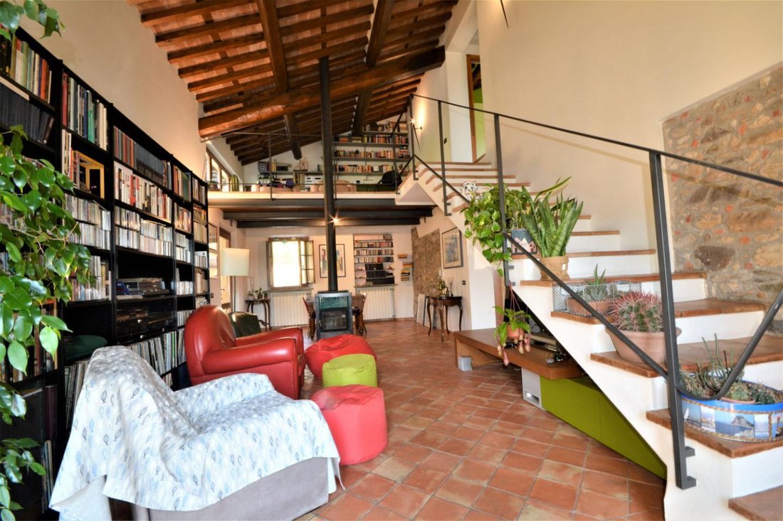 Country House in Center, Capannori, Tuscany 4 - 15741224
