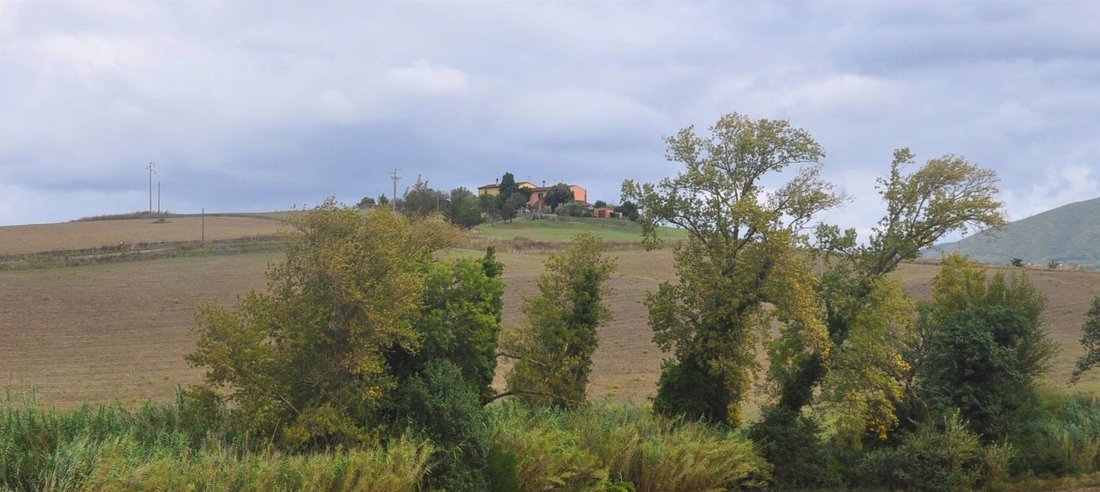 Country House in Monte alla Rena Center, Rosignano Marittimo, Italy 2 - 15742448